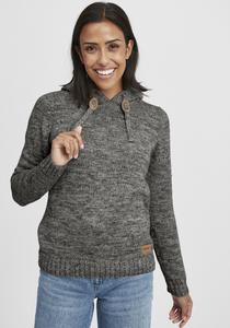 Свитер Oxmo Strick, серый