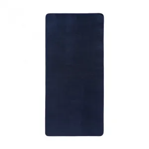 Пляжное полотенце Clean Ocean Graccioza, темно-синий