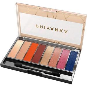 Палитра теней Priyanka Masterpiece Nude Max Factor