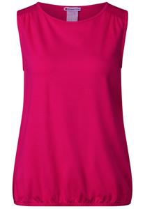 Топ STREET ONE, малиновый