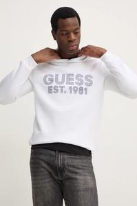 Толстовка Guess BEAU, белый