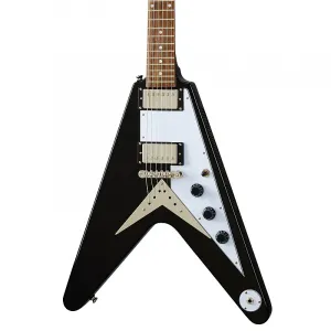 Epiphone Flying V - Эбен