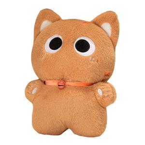 Мягкая игрушка кукла с милым дизайном питомца, высота 35см Fox fairy