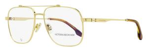 Женские очки Victoria Beckham Navigator VB2138 714 Gold 56 мм Victoria Beckham, 714