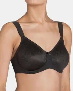 Бюстгальтер на косточках Essential Minimizer Triumph, черный