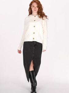 Кардиган Dreimaster, белый