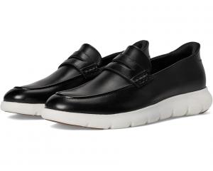 Лоферы Marc Joseph New York Douglas Street, цвет Black Napa Leather