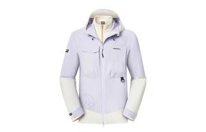 Ветровка куртка унисекс фиолетовый Merrell