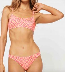 Купальник женский L Space, цвет heat wave