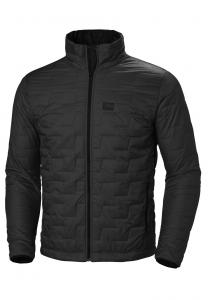 Куртка Helly Hansen LIFALOFT INSULATOR, цвет black matte