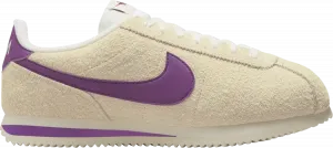 Кроссовки Wmns Cortez Vintage 'Muslin Viotech', кремовый