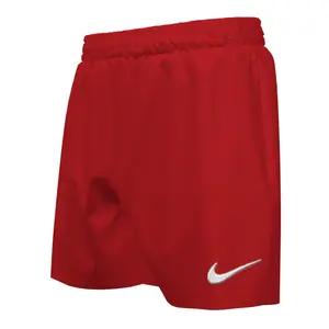 Детские плавки 4" Volley Short Nike, красный