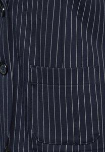 Блейзер Street One, темно-синий