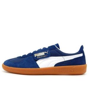 Кроссовки palermo og 'new navy' Puma, синий
