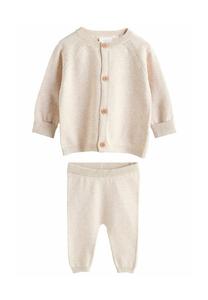 Брюки REGULAR FIT Next, бежевый