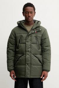 Куртка Tommy Jeans, зеленый