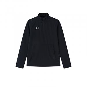 Under Armour Футболка черная для подростков