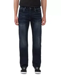 Мужские джинсы Relaxed Straight Driven Authentic Buffalo David Bitton