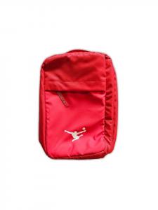 Наплечная сумка COFI 1453 Panini Schuhtasche, цвет Rot – Perfekter Schutz und OrganisationRot