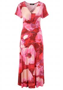 Aniston SELECTED Вечернее платье в красном, темно-красном цвете