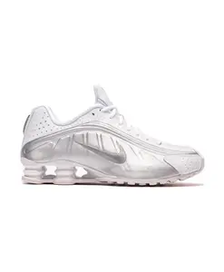 Кроссовки Shox R4 Nike, серый