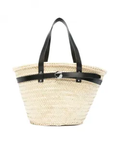 Сумка-Ведро Coperni, бежевый