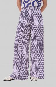 Брюки blue shadow, синий