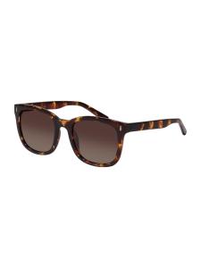 Солнцезащитные очки Pilgrim Sunglasses KATYA, цвет brown/caramel