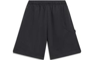 Коллекция Sports Life Спортивные шорты мужские черные Lining, черный