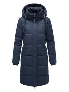 Пуховик Navahoo Wintertanz 14, темно-синий