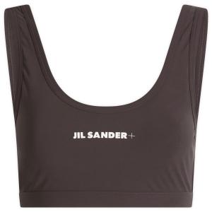 Спортивный бюстгальтер с логотипом Jil Sander, Earth