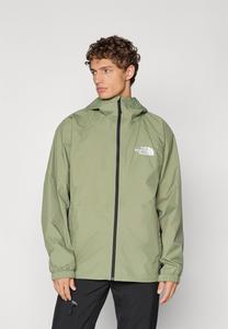 Лыжная куртка The North Face BUILD UP JACKET, Bark Mist/Black/Mint