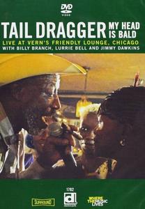 Диск DVD My Head Is Bald: Live at Vern's Friendly Lounge