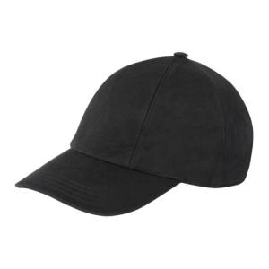 Тканевая бейсболка с вышивкой Gucci, черный