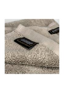 Полотенце гостевое Schöner Wohnen Kollektion Swsense, 3 штуки, 50x30 см, песочный