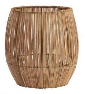 Подсвечник Light & Living EVISA, 25x25x25 см, коричневый