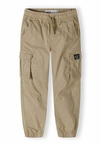 Брюки-карго TAPERED JOGGER MINOTI, цвет Stone