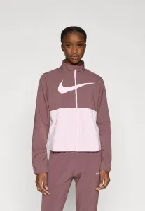 Беговая куртка Nike Performance, Tattoo/Pink Foam