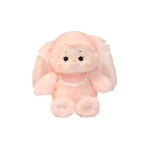OU DI PIG Плюшевая кукла Sweet Style Cream Puff Lamb Bowknot Cute Dolls высотой 40 см