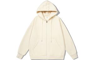 Универсальный свитшот унисекс, абрикосовый