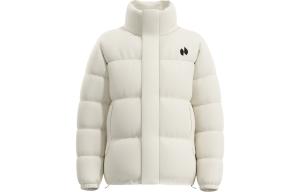 Пуховик Unisex HOTSUIT Спокойный белый