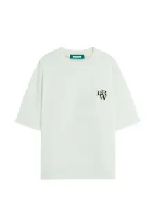 Футболка с принтом Barrow, белый