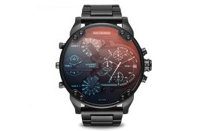 DIESEL Часы Dz7395 Mr. Daddy 2.0 57mm