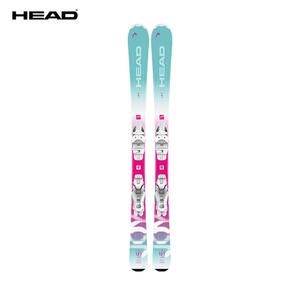 Head Детские и юношеские лыжи с двойной доской начального уровня, всесезонные, Joy Easy JOY EASY JRS 107 см