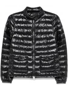Стеганая куртка Herno, черный