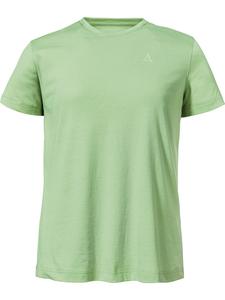 Schöffel Футболка для спорта 'Hohberg' в зеленом цвете