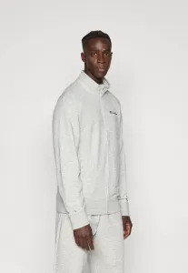 Толстовка на молнии с контрастными иконками Champion, Grey