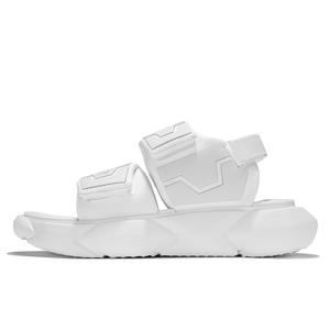 Пляжные сандалии унисекс бело-черные NORVINCY