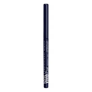 Автоматическая подводка для глаз Vivid Rich Mechanical Liner Nyx Professional Make Up, цвет sapphire bling
