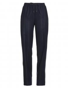 Брюки Fabiana Filippi, полуночно-синий